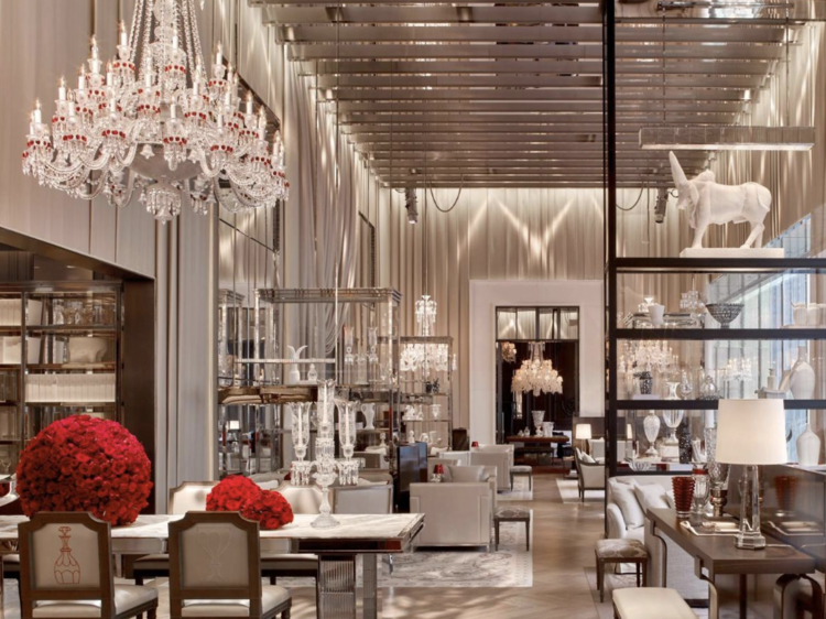 Baccarat Hotel and Residences New York