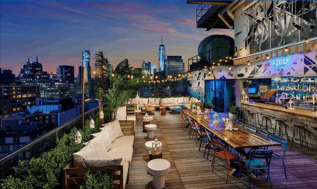 Design Hotel in New York