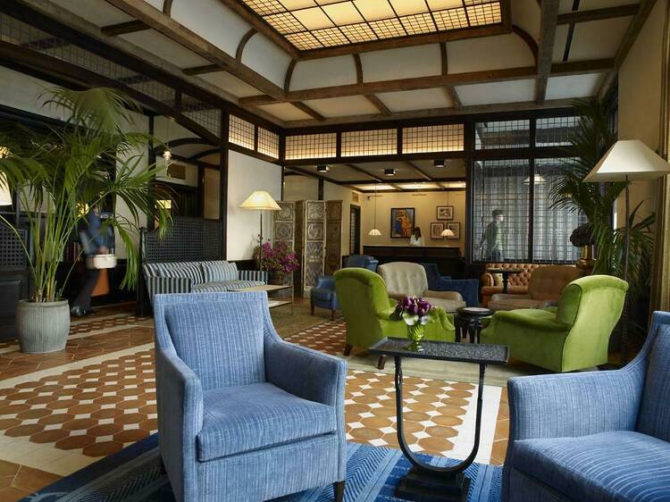 Greenwich Hotel
