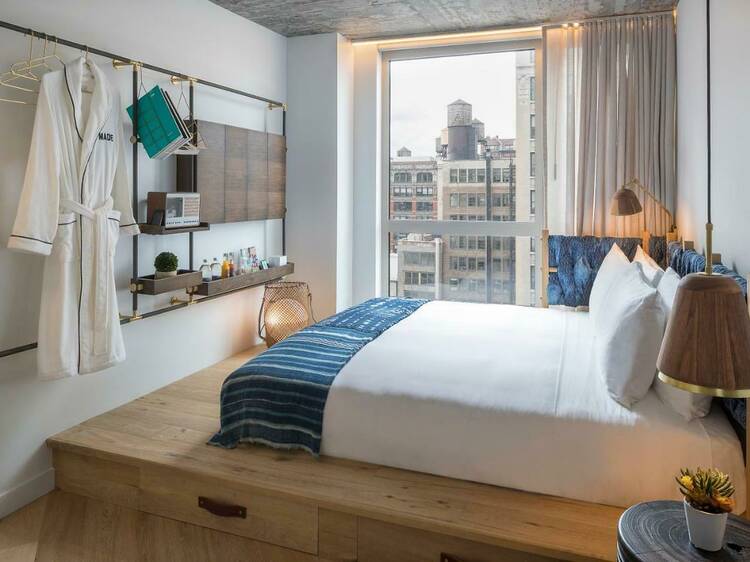 The MADE Hotel near the Empire State Building