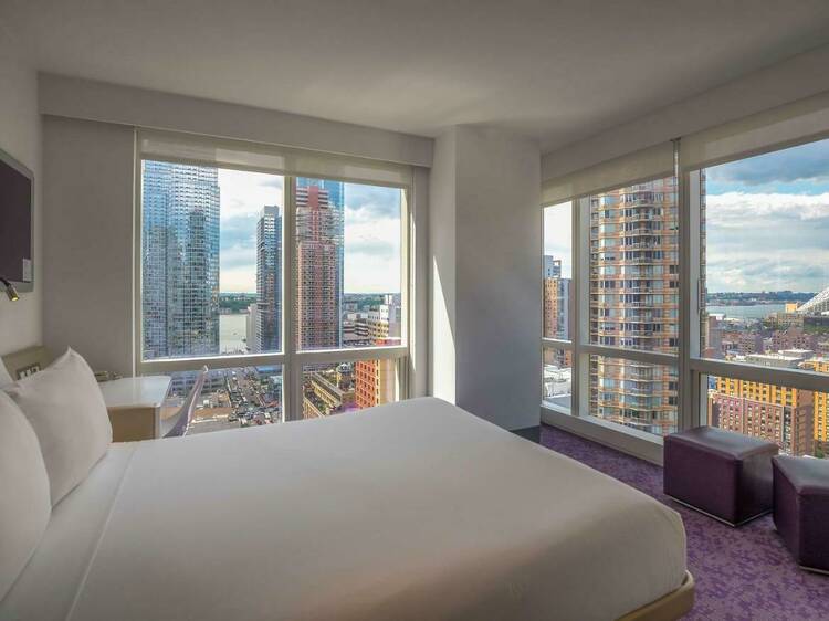 Yotel New York